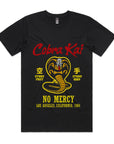 COBRA KAI KARATE KID' ADULT / KIDS T-SHIRT