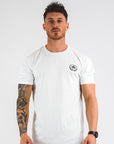 Men's Pocket Logo Print Short-Sleeve T-Shirt.