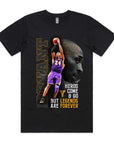 KOBE BRYANT - 'The fade away' T-SHIRT 🏀.