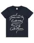 KT17- CELLPHONE KIDS TSHIRT / TANK - Shawshank Clothing