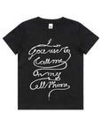 KT17- CELLPHONE KIDS TSHIRT / TANK - Shawshank Clothing