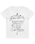 KT17- CELLPHONE KIDS TSHIRT / TANK - Shawshank Clothing