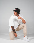 Men's Oversized heavy t-shirt.