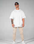 Men's Oversized heavy t-shirt.