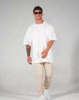 Men's Oversized heavy t-shirt.
