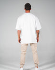 Men's Oversized heavy t-shirt.