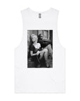 'MEN'S "Marilyn Rona + Tupac" Sleeveless Tank Top"