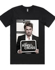 'THE LAST KING OF THE CROSS' T-SHIRT.