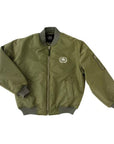 MJ01- MENS VITAL BOMBER JACKET - Shawshank Clothing