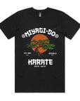 KIDS ''MIYAGI DO" Printed T-Shirt