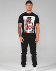 MICHAEL JORDAN 3 PEAT CIGAR T-SHIRT