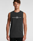 ST09- 'Shawshank Clothing' Acid Wash Tank - Shawshank Clothing