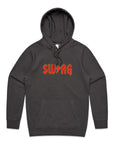 Men's ''SW+AG '' Acid Wash hoodie