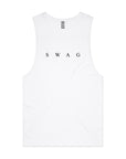 MEN'S ''SWAG'' Sleeveless Tank Top".