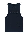 MEN'S ''SWAG'' Sleeveless Tank Top".