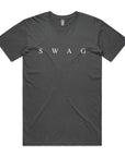 Men's SWAG old school Print T-Shirt