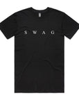 Men's SWAG old school Print T-Shirt