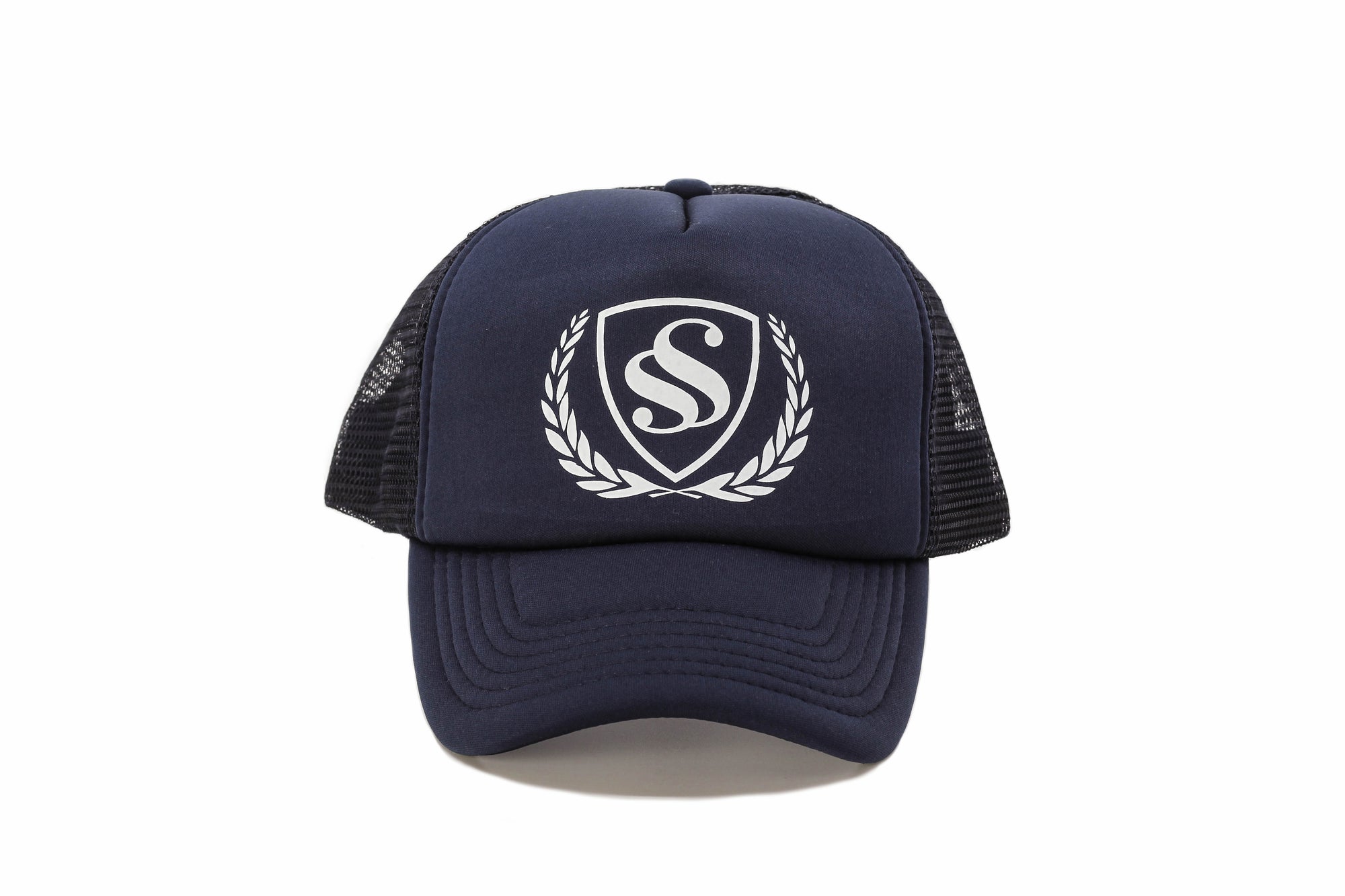 TC03- Shawshank Coral Trucker Cap - Shawshank Clothing