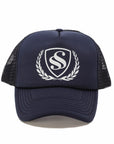 TC03- Shawshank Coral Trucker Cap - Shawshank Clothing