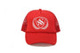 TC03- Shawshank Coral Trucker Cap - Shawshank Clothing