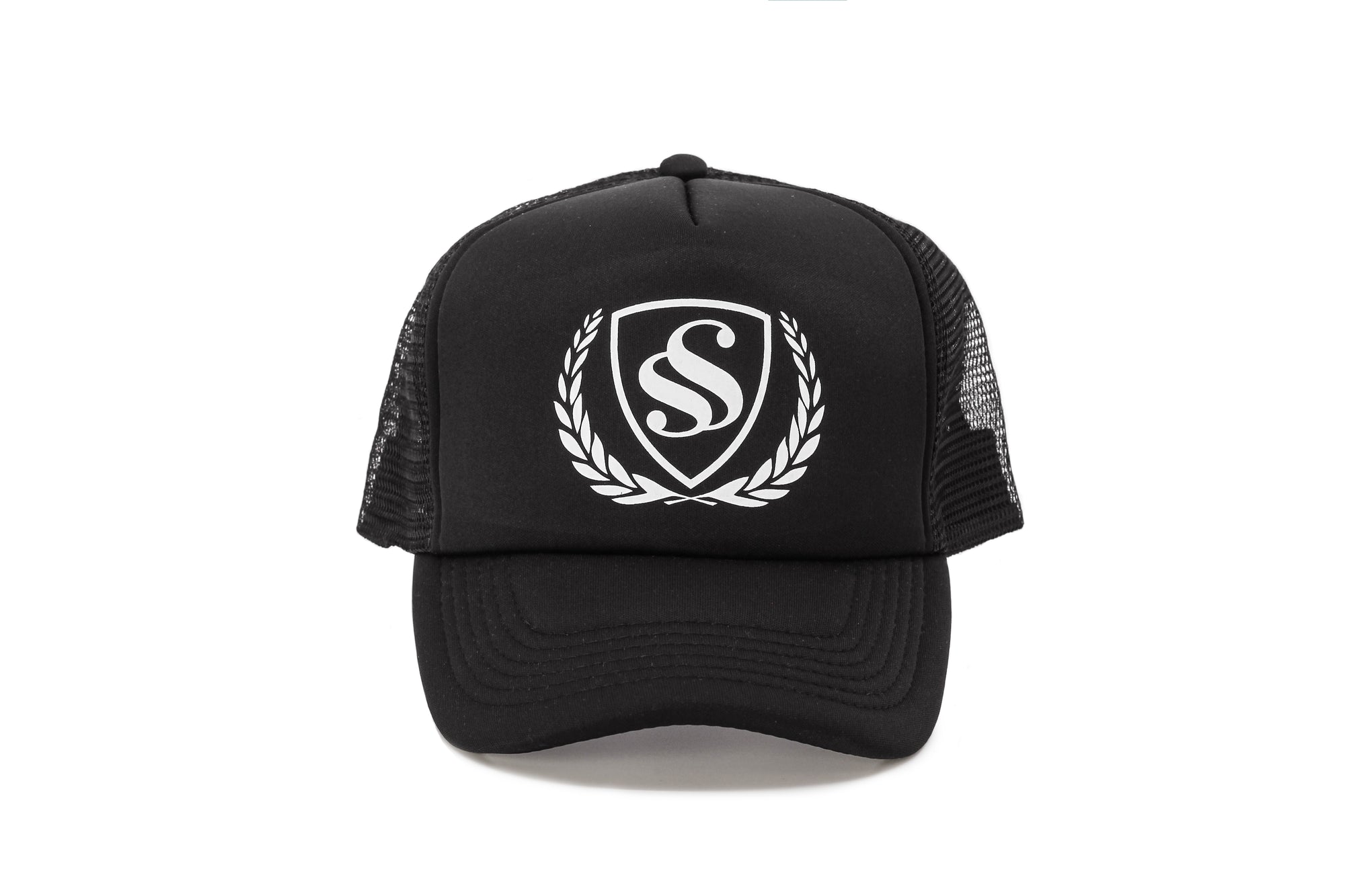 TC03- Shawshank Coral Trucker Cap - Shawshank Clothing