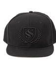 TC05 - 3D Coral design Snapback - KIDS - Shawshank Clothing