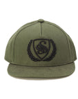 TC01- Shawshank 3D Trucker Cap. - Shawshank Clothing 