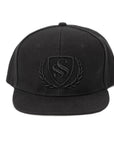 TC06 - 3D Coral design Snapback - Shawshank Clothing
