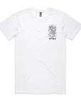 SHAWSHANK CHINESE DRAGON T-SHIRT.