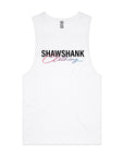 Mens Signature rainbow Sleeveless Tank Top