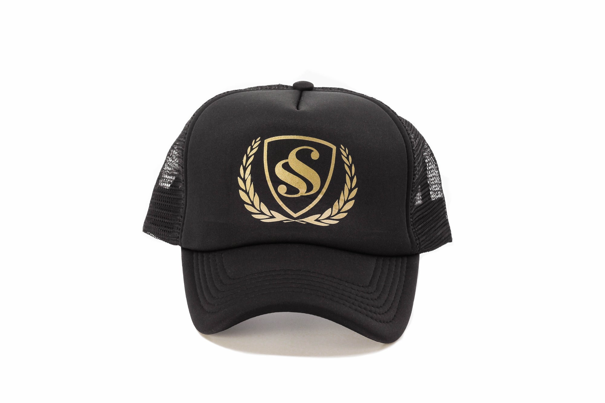 TC03- Shawshank Coral Trucker Cap - Shawshank Clothing