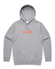 Men's ''UPSIDE DOWN LOGO'' Long-Sleeve Hoodie