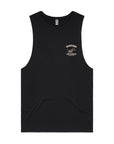 MEN'S ''Shawshank brotherhood'' Sleeveless Tank Top".