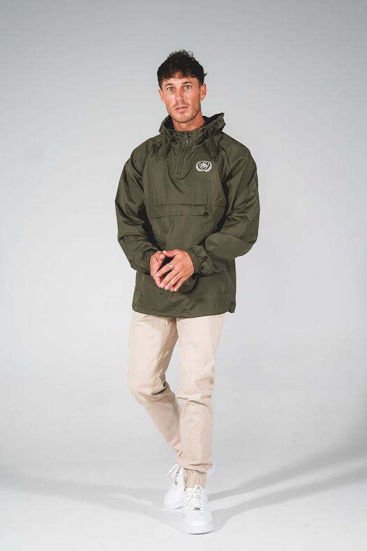 Men's Windbreaker Jacket