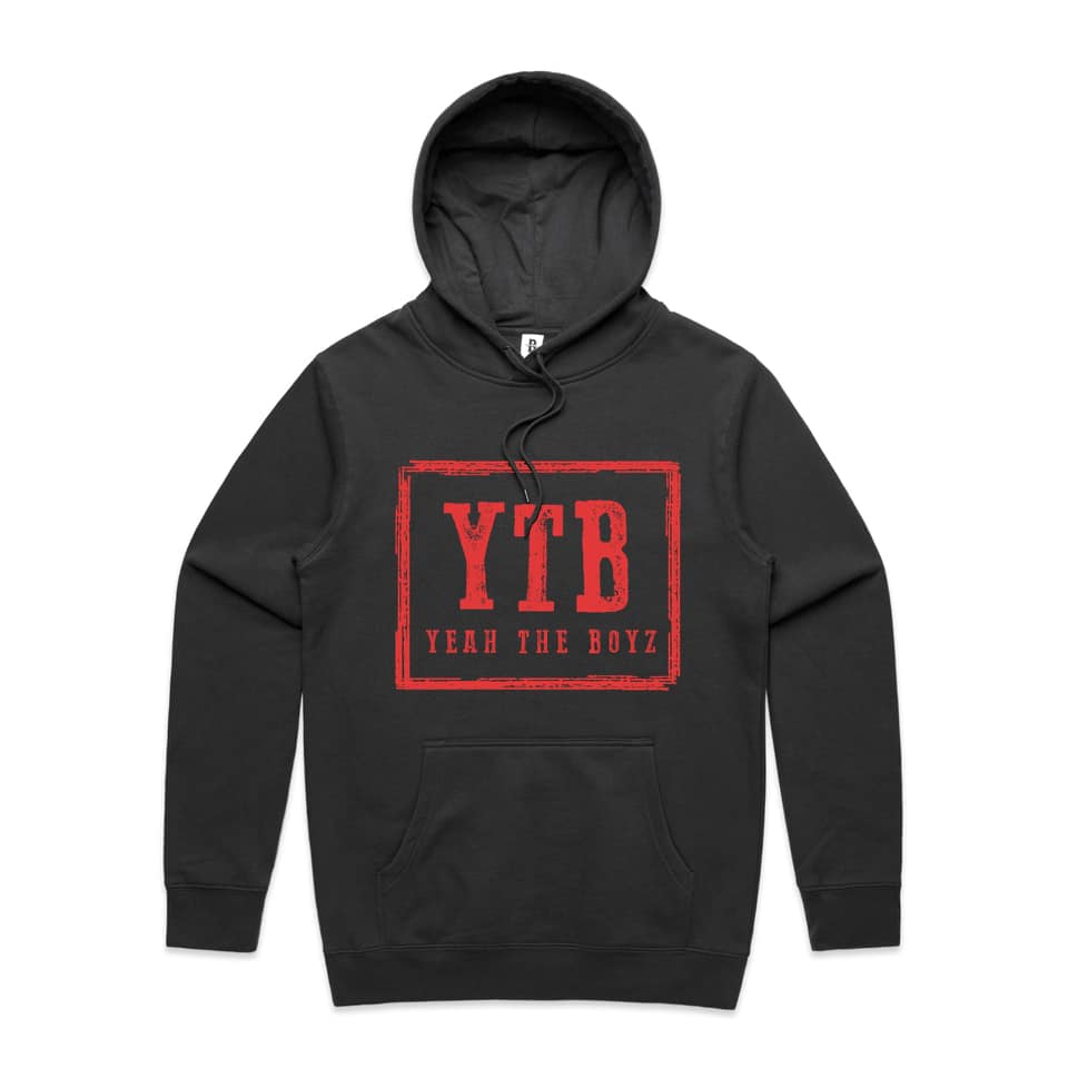 Men's ''YTB Yeah the Boyz'' Hoodie
