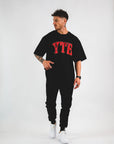 Men's Oversized  YTB Heavy weight T-Shirt