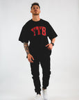 Men's Oversized YTB Heavy weight T-Shirt.