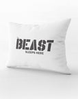 PS06- BEAUTY & THE BEAST PILLOW CASES - Shawshank Clothing