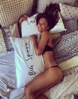 PS03- BIG SPOON & LITTLE SPOON PILLOW CASES - Shawshank Clothing