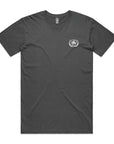 Men's Pocket Logo Print Short-Sleeve T-Shirt.