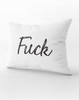 PS01- FUCK ME' PILLOW CASES - Shawshank Clothing
