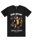 KOBE BRYANT - TRIBUTE T-SHIRT