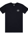 Men's Pocket Logo Print Short-Sleeve T-Shirt.