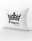 PS05- PRINCE & PRINCESS PILLOW CASES - Shawshank Clothing