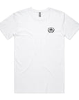 Men's Pocket Logo Print Short-Sleeve T-Shirt.