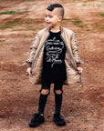 KT17- CELLPHONE KIDS TSHIRT / TANK - Shawshank Clothing