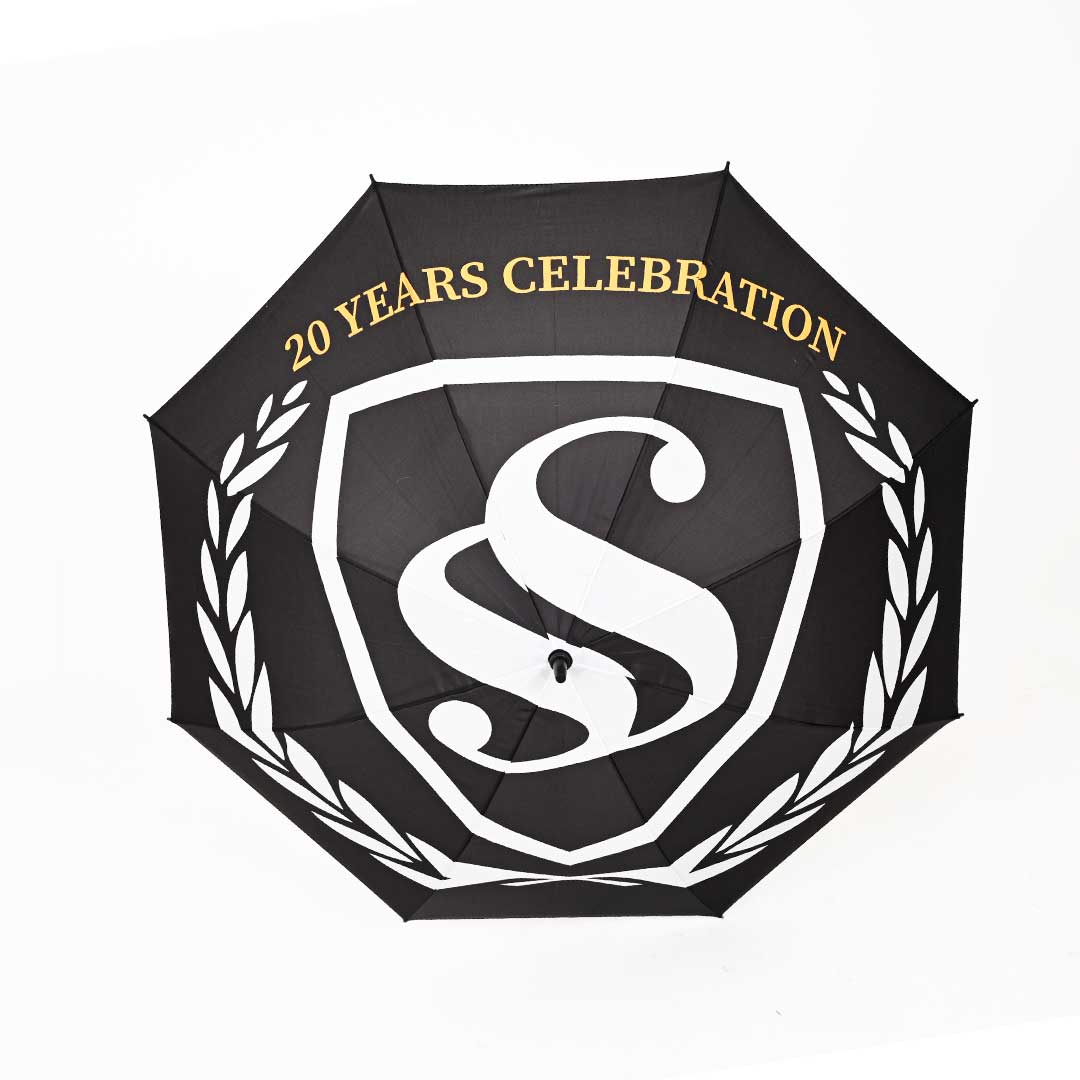 Shawshank clothing 20 years celebration Golf Umbrella