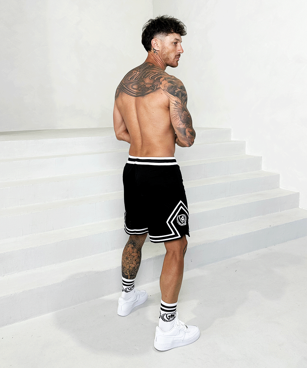 Shawshank SS Baller Men's Shorts