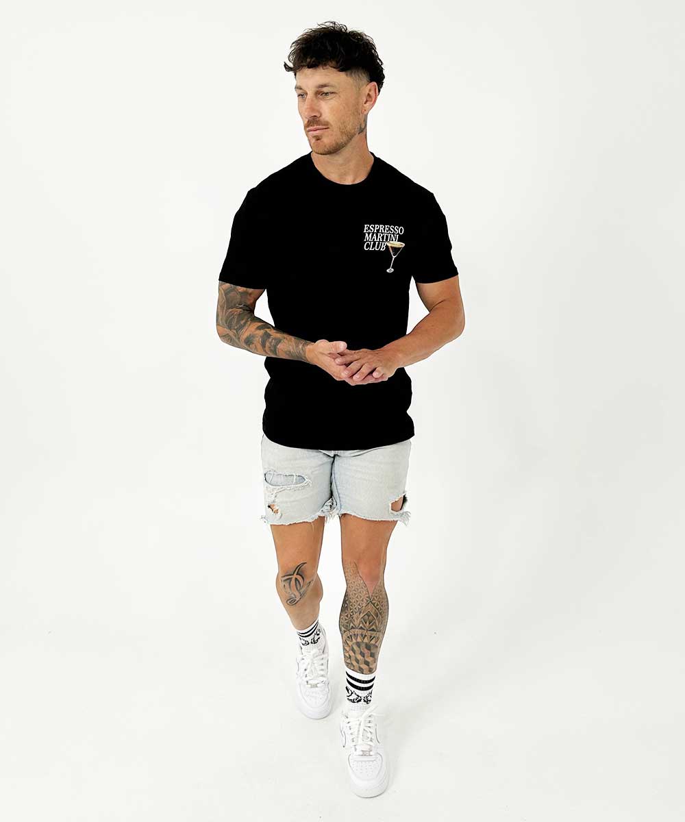 ESPRESSO MARTINI CLUB T-SHIRT 🍸