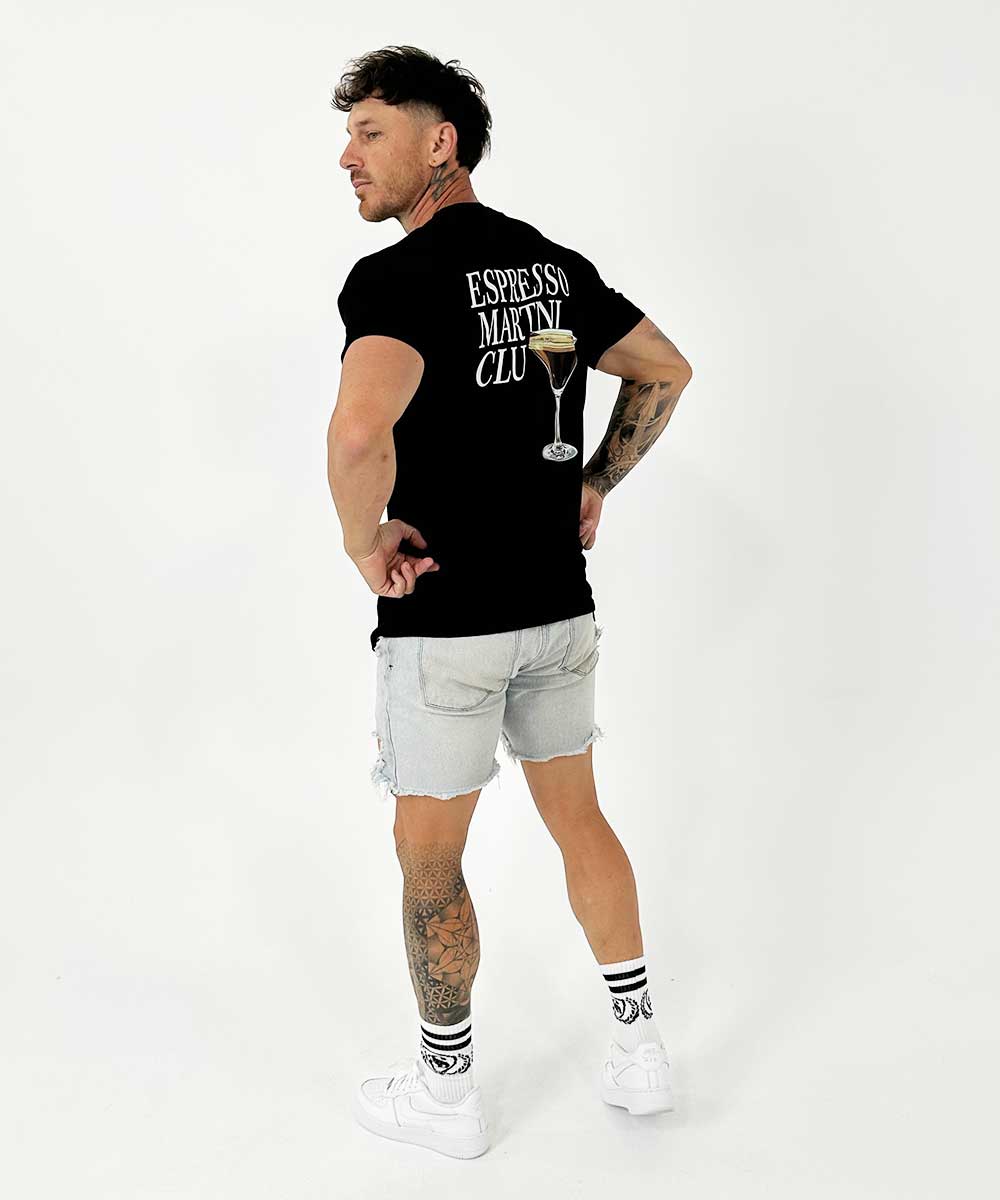 ESPRESSO MARTINI CLUB T-SHIRT 🍸